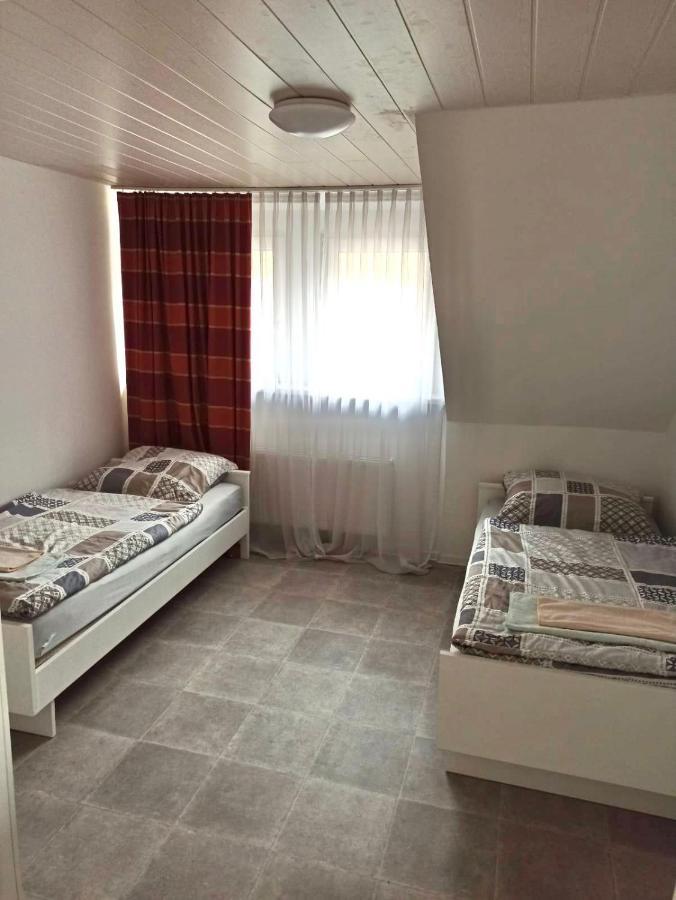 Apartments Zum Stillen Winkel Niederbreitbach Екстер'єр фото
