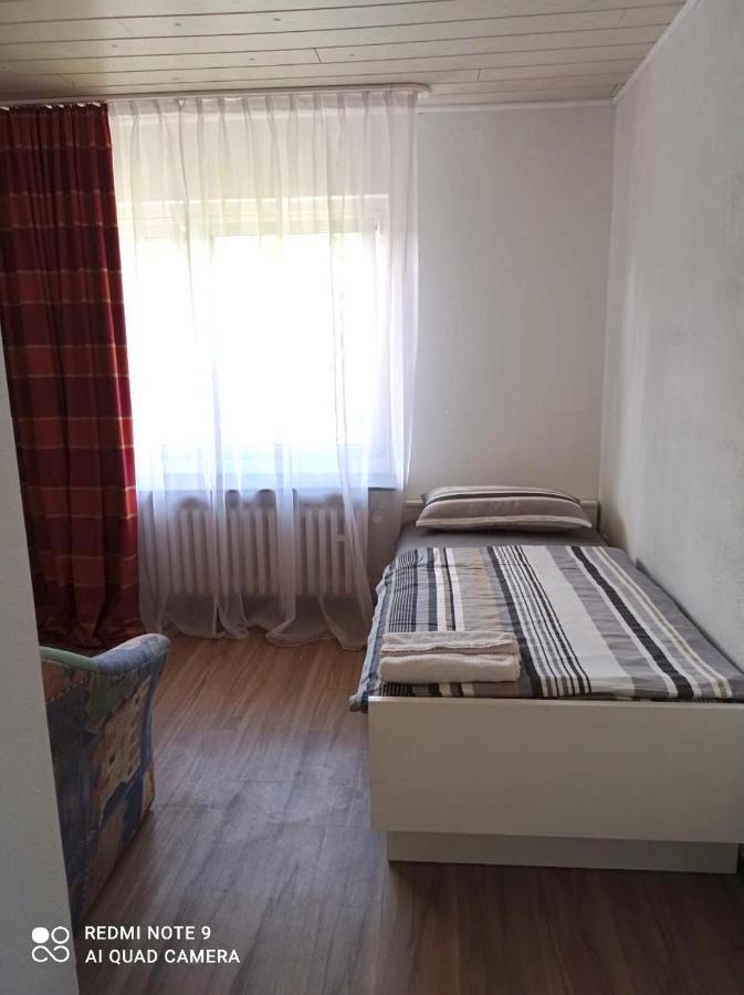 Apartments Zum Stillen Winkel Niederbreitbach Екстер'єр фото