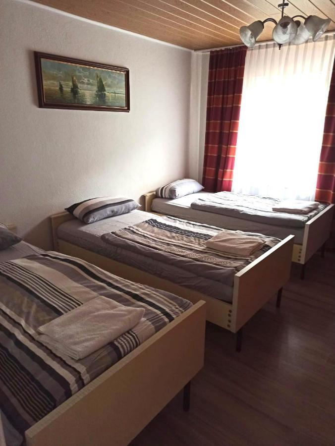 Apartments Zum Stillen Winkel Niederbreitbach Екстер'єр фото