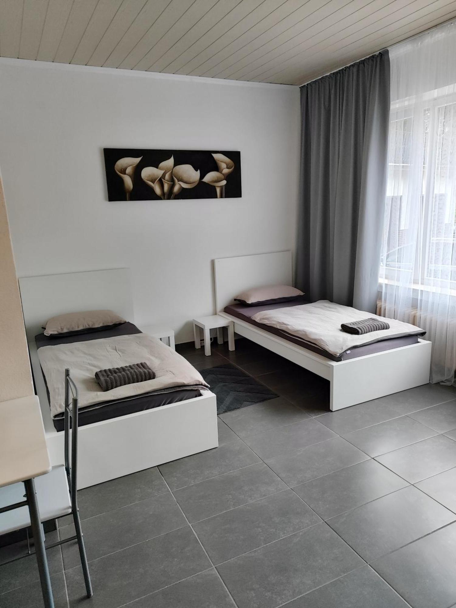 Apartments Zum Stillen Winkel Niederbreitbach Екстер'єр фото